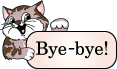:Bye:Bye